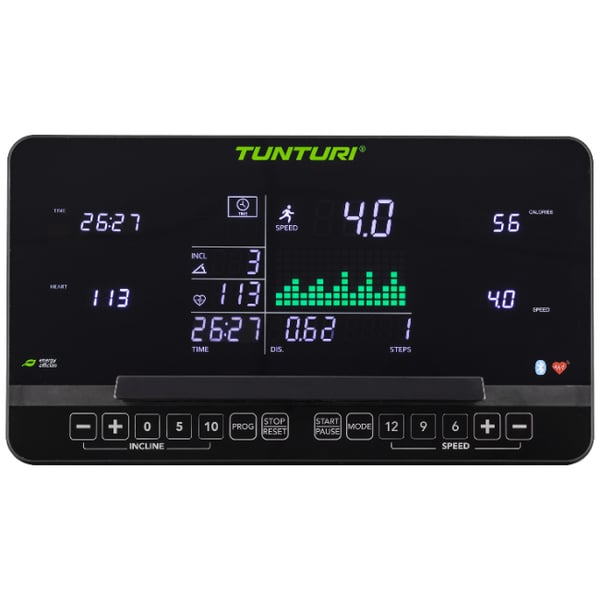 Tunturi T40 Competence Juoksumatto 2
