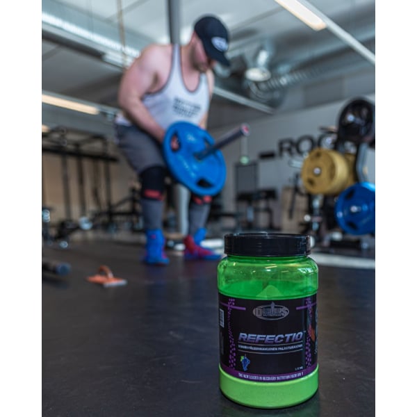 Dominus Nutrition REFECTIO™ palautusjuomajauhe, viinirypäle, 1,17kg 2