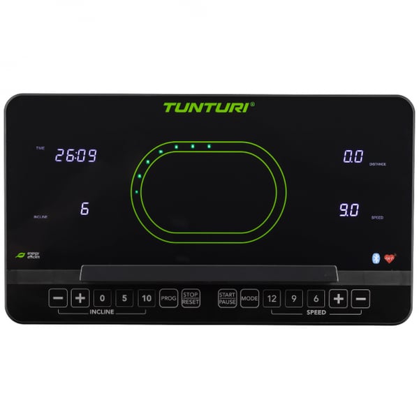 Tunturi T50 Performance Juoksumatto 2