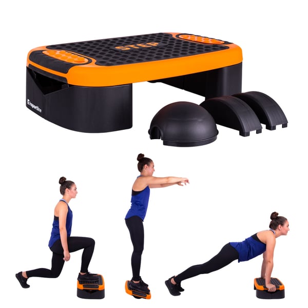 inSPORTline Multifun Steppilauta