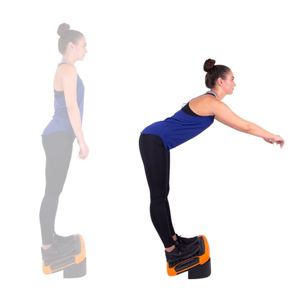 inSPORTline Multifun Steppilauta