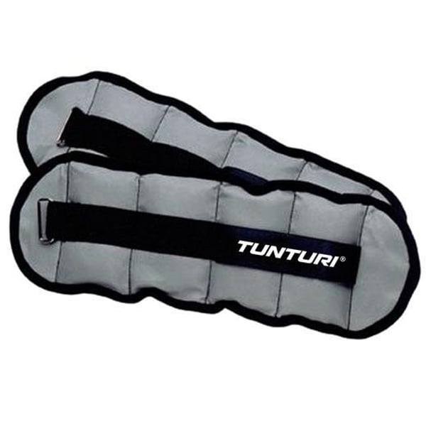 Tunturi Nilkka- / Rannepainot 1kg 1