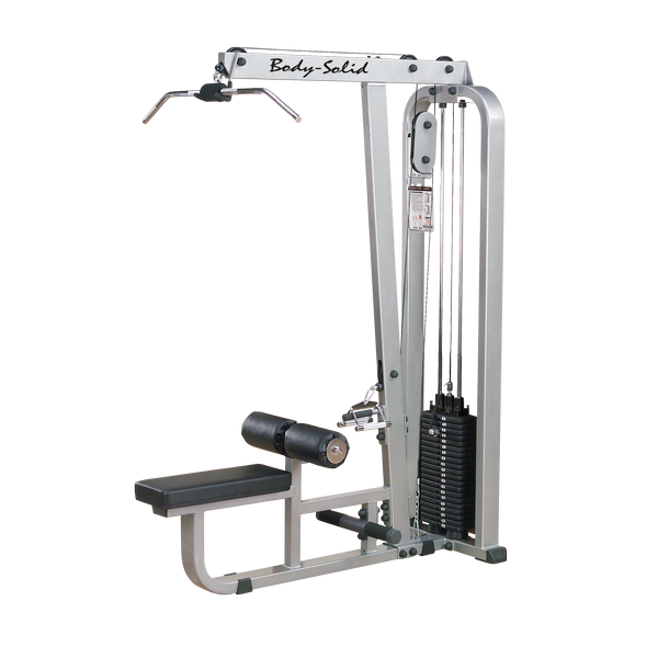 Body-Solid Pro Club Line Ylä- ja alataljalaite 95 kg 1