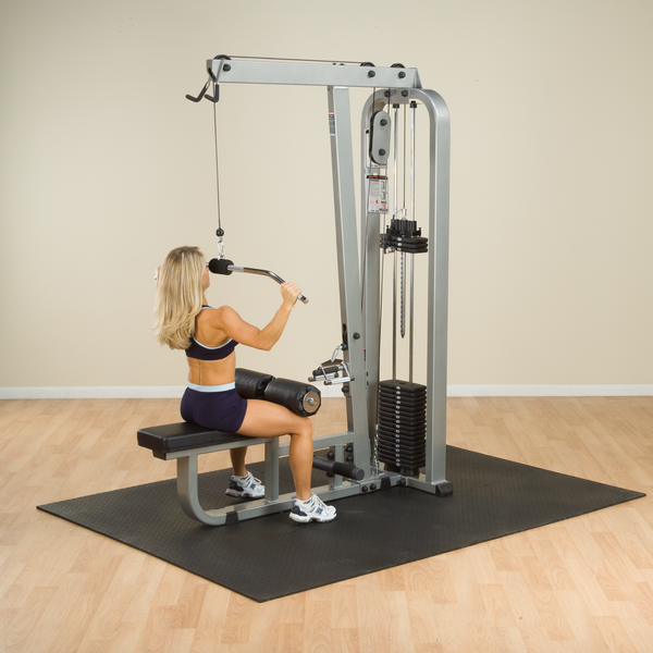 Body-Solid Pro Club Line Ylä- ja alataljalaite 95 kg 2