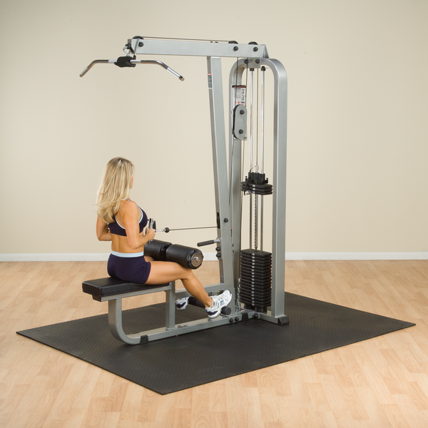 Body-Solid Pro Club Line Ylä- ja alataljalaite 95 kg 3