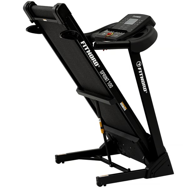 **OUTLET** FitNord Sprint 100 Juoksumatto 1