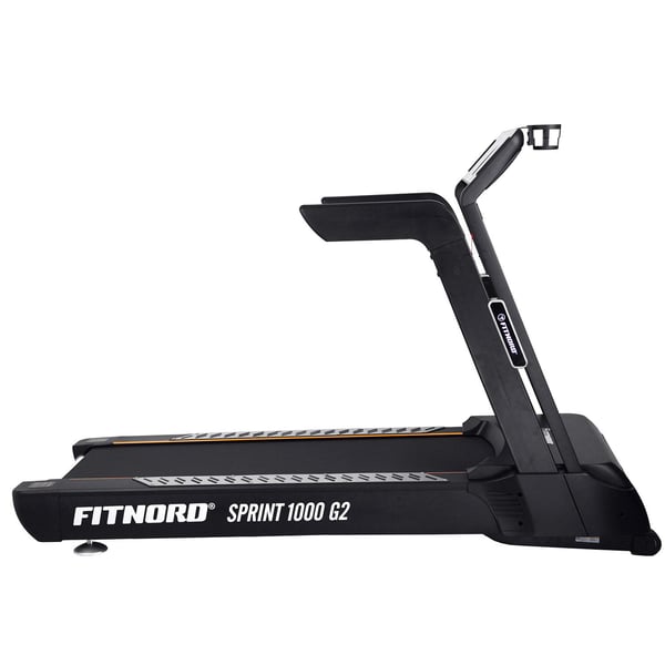 FitNord Sprint 1000 G2 Juoksumatto *VOITELUVAPAA* 1