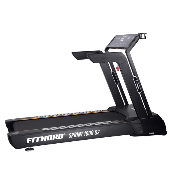 FitNord Sprint 1000 G2 Juoksumatto *VOITELUVAPAA* 5