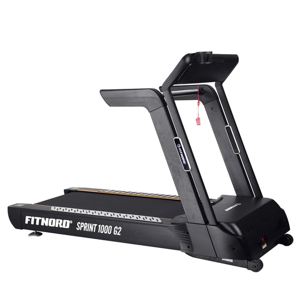 FitNord Sprint 1000 G2 Juoksumatto *VOITELUVAPAA* 6