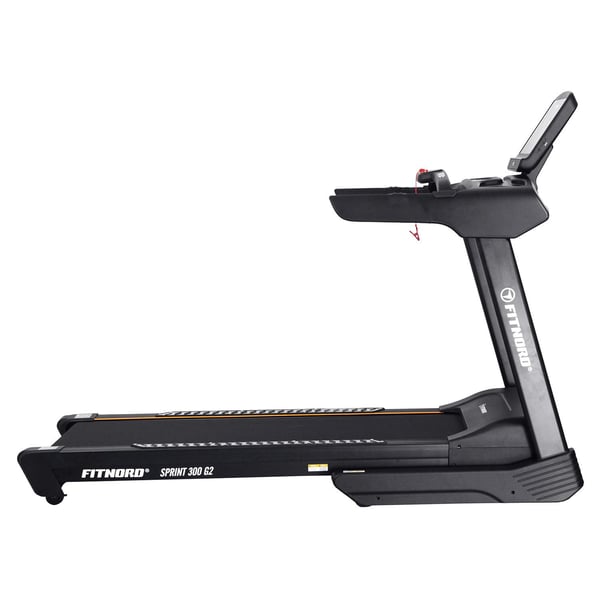 FitNord Sprint 300 G2 Juoksumatto *VOITELUVAPAA* 1