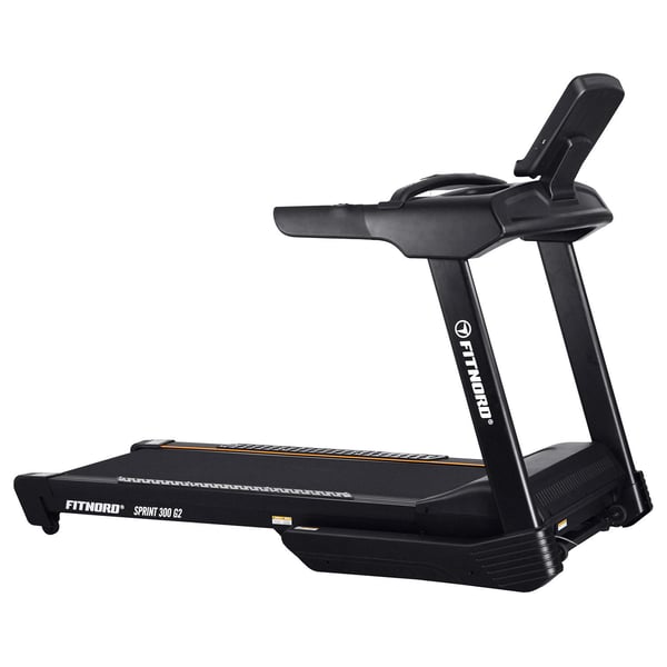 FitNord Sprint 300 G2 Juoksumatto *VOITELUVAPAA* 5