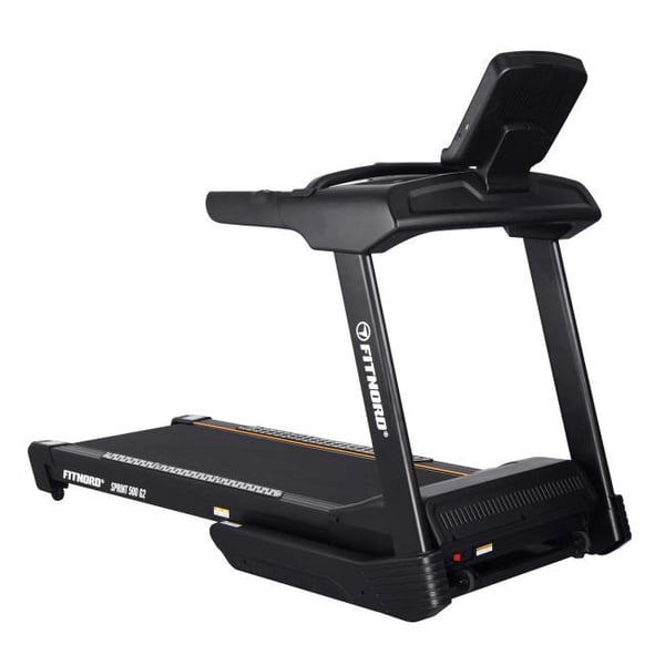 **OUTLET** FitNord Sprint 500 G2 Juoksumatto *VOITELUVAPAA* 2