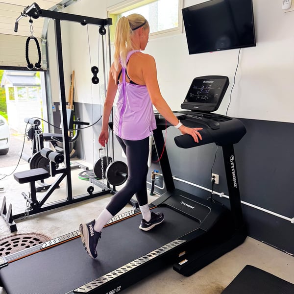 FitNord Sprint 500 G2 Juoksumatto *VOITELUVAPAA* 11