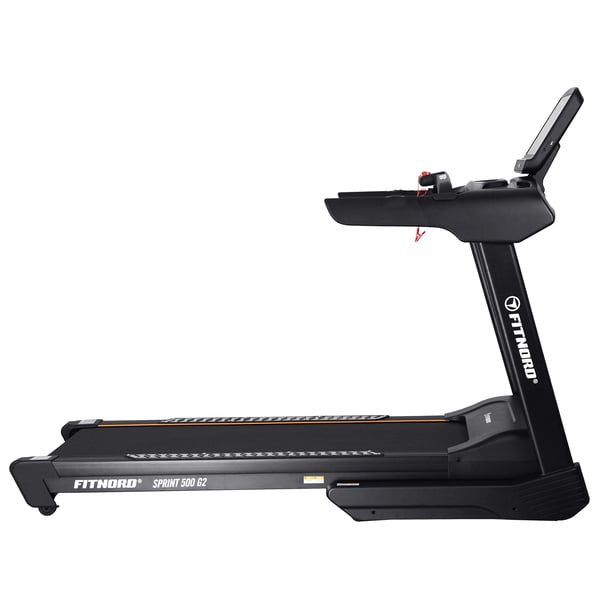 FitNord Sprint 500 G2 Juoksumatto *VOITELUVAPAA* 1
