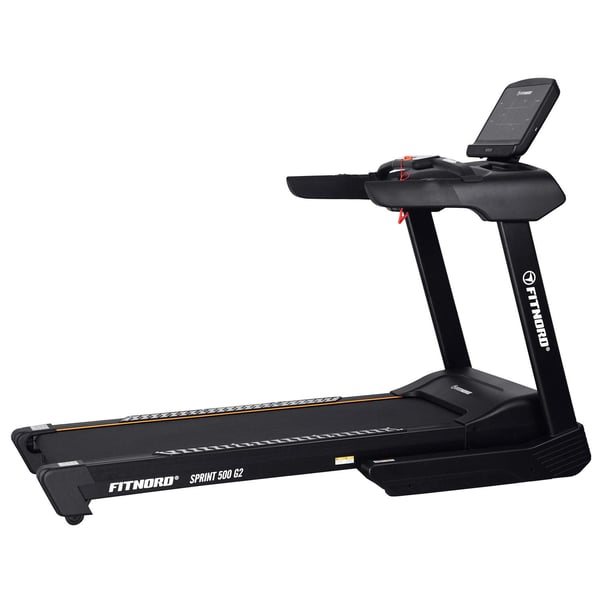 FitNord Sprint 500 G2 Juoksumatto *VOITELUVAPAA* 5