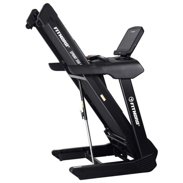 **OUTLET** FitNord Sprint 500 G2 Juoksumatto *VOITELUVAPAA* 3