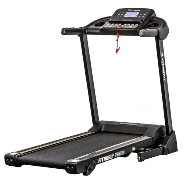 **OUTLET** FitNord Sprint 100 Juoksumatto 1