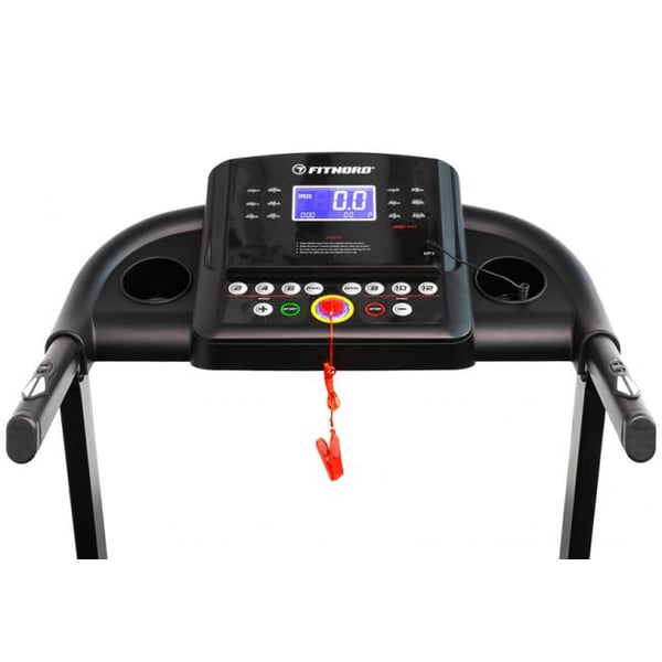 **OUTLET** FitNord Sprint 100 Juoksumatto 3
