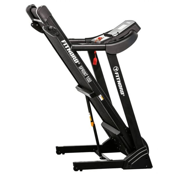 **OUTLET** FitNord Sprint 100 Juoksumatto 4