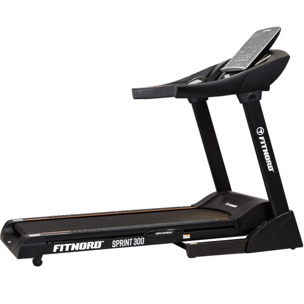 **OUTLET** FitNord Sprint 300 Juoksumatto 1
