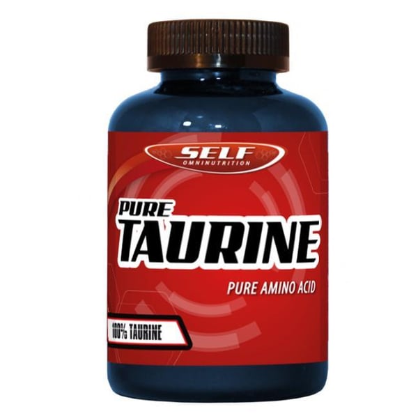 Tauriini, SELF Taurine 200g 1