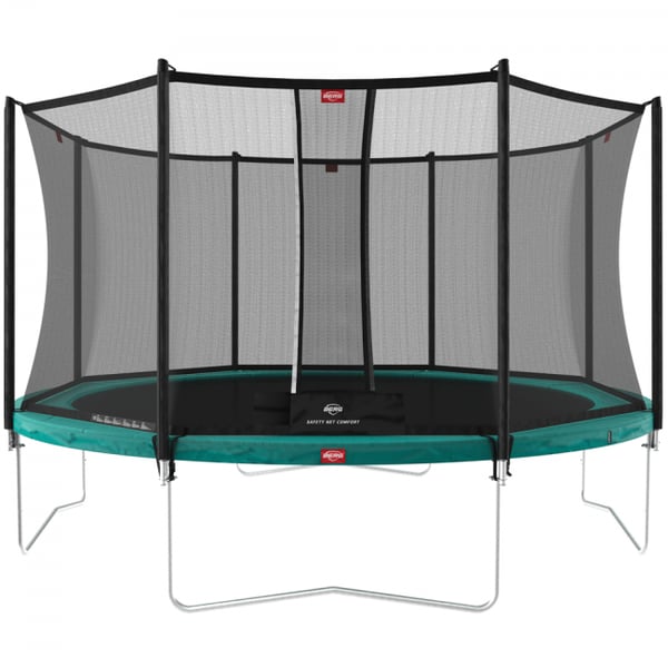 BERG Favorit Trampoliini 430 cm + Turvaverkko 1