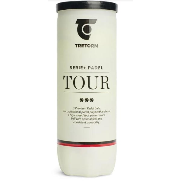Tretorn SERIE+ PADEL TOUR Padelpallo 1