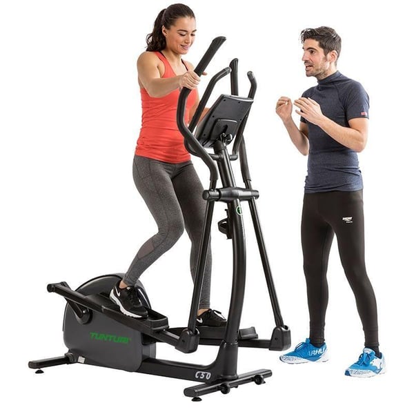 Tunturi C50 Performance Crosstrainer 6
