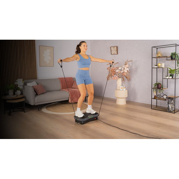 Tunturi Cardio Fit V30 Tärinälevy 2