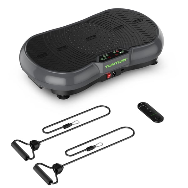 Tunturi Cardio Fit V40 Tärinälevy 1
