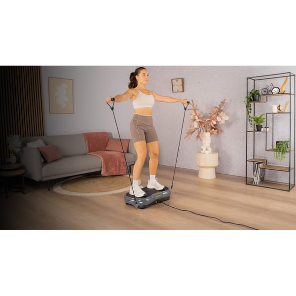 Tunturi Cardio Fit V40 Tärinälevy 2