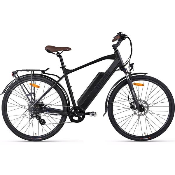 **OUTLET**FitNord Venture 300 Sähköpyörä, musta/harmaa, 52cm 1