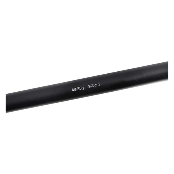 Warrior Heavy Spin 40-80g 240cm 2-osainen 2