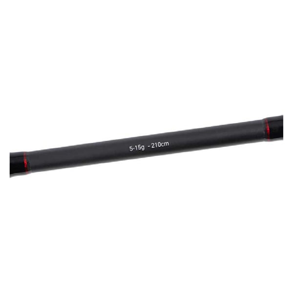 Warrior Light Spin 5-15g 210cm 2-osainen 3