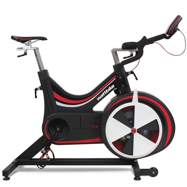 Wattbike Trainer Kuntopyörä 1