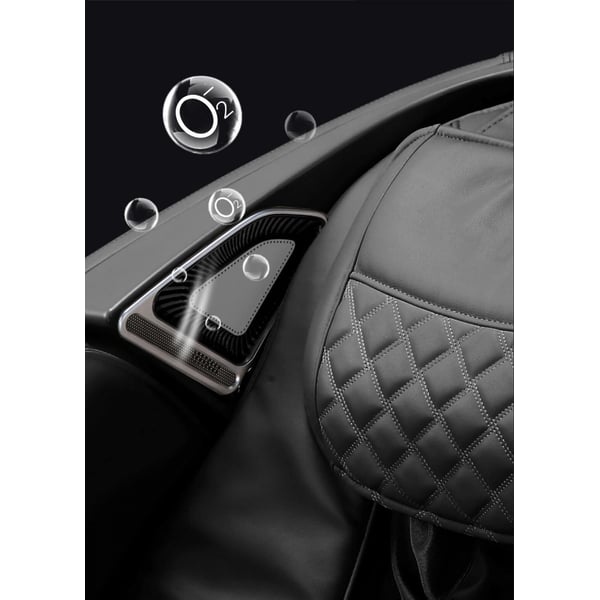 Witt Premium Smart 3D-hierontatuoli 8