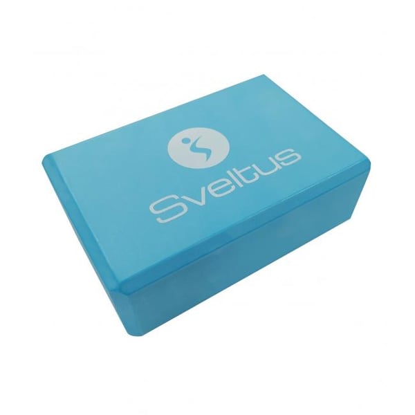 Joogablokki Sininen, Sveltus