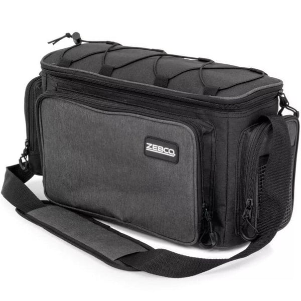 Zebco Trophy System Carryall 12,5 l -kalastuslaukku 1