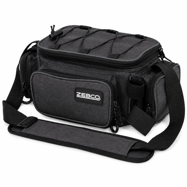 Zebco Trophy System Carryall 5,5 l -kalastuslaukku 1