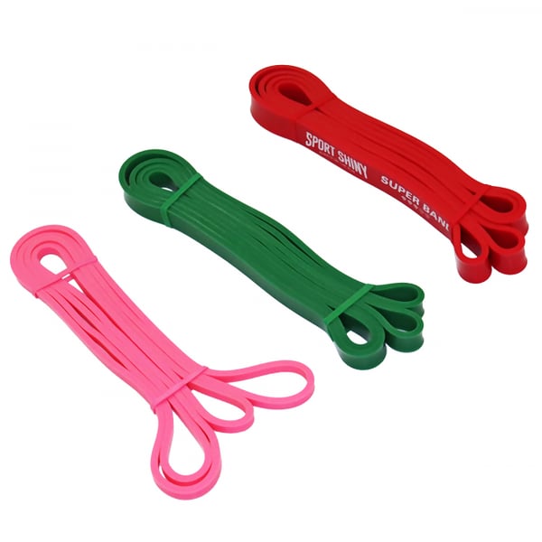**LOPPUNUT**Sport Shiny Voimakuminauha, 208 cm 1