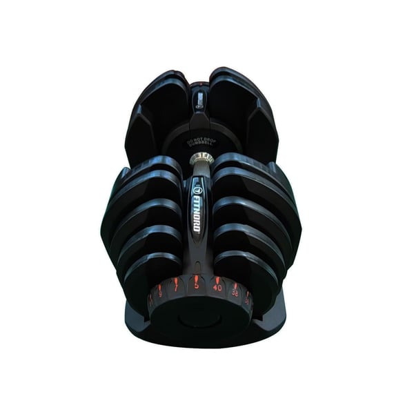 FitNord Säädettävä käsipaino 40 kg