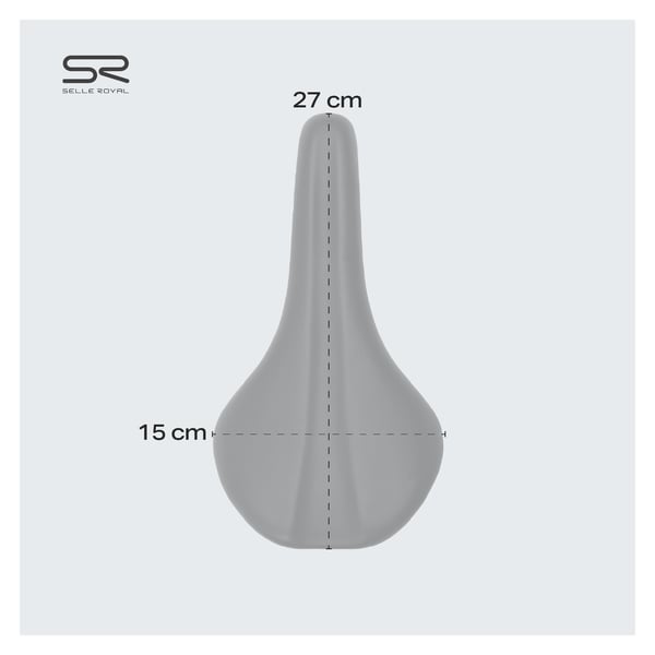Selle Royal Maastopyörän satula