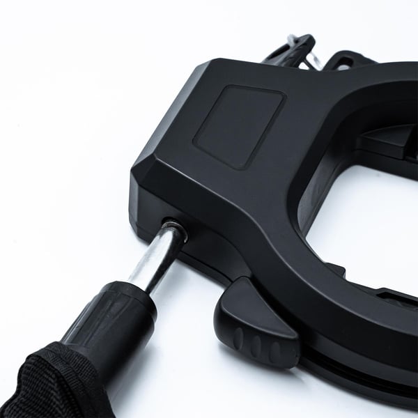 ArmorDuty LK-02 Runkolukko ketjulla