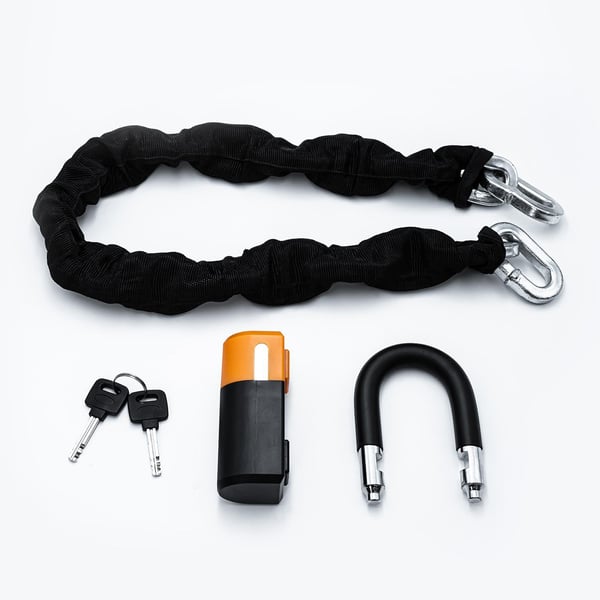 ArmorDuty LK-05 U-lukko ketjulla