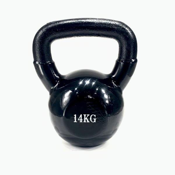 FitNord Pinnoitettu Kahvakuula 14 kg G2