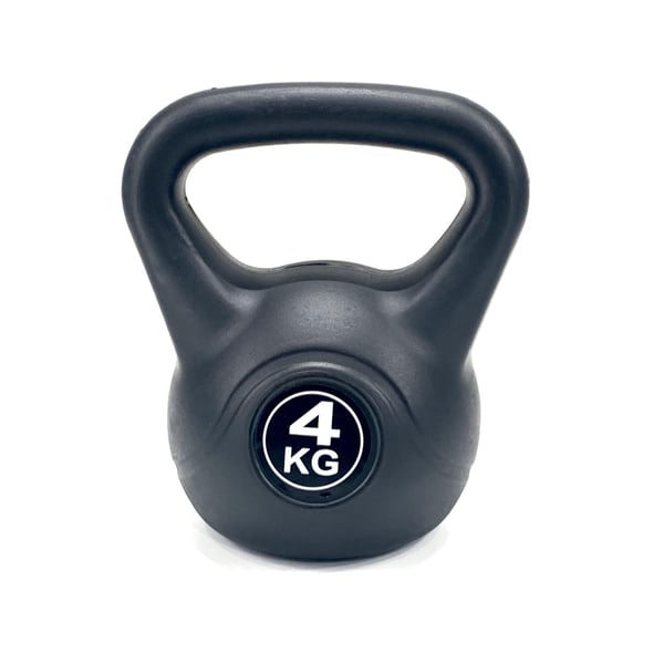 FitNord Vinyylikahvakuula 4 kg