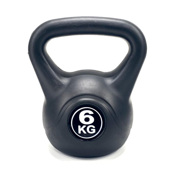 FitNord Vinyylikahvakuula 6 kg