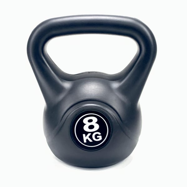 FitNord Vinyylikahvakuula 8 kg