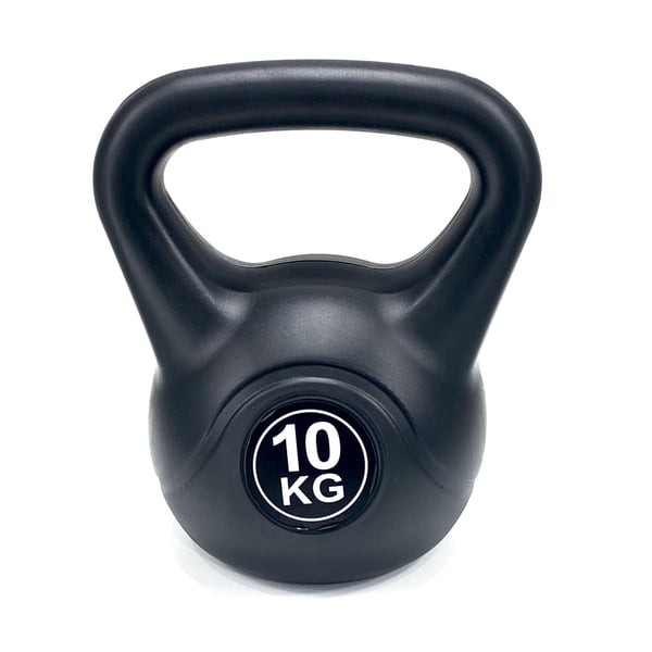 FitNord Vinyylikahvakuula 10 kg