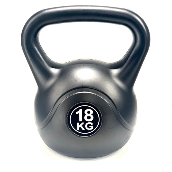 FitNord Vinyylikahvakuula 18 kg